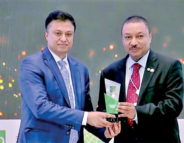 Amana Bank recognised globally as Most Impactful Company