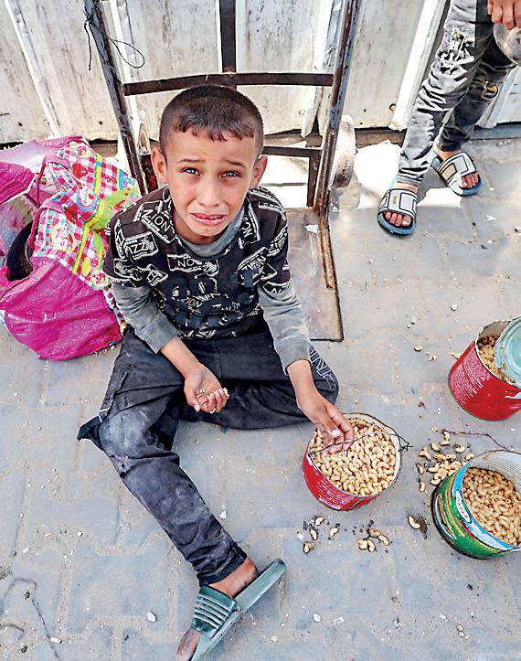 Gaza: The West's warning of concrete action against Israel rings hollow