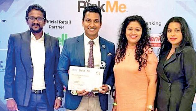 FINEZ triumphs again at SLIM SME Development Awards