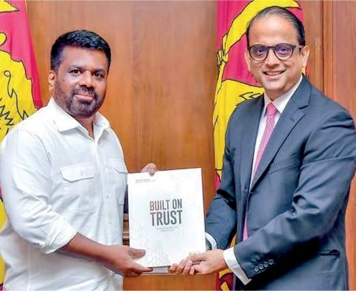 Strategic leadership transforms state banks into national strength: Prez