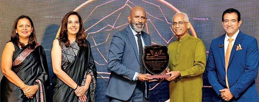 Pan Asia Bank excels at Great Manager Awards 2024