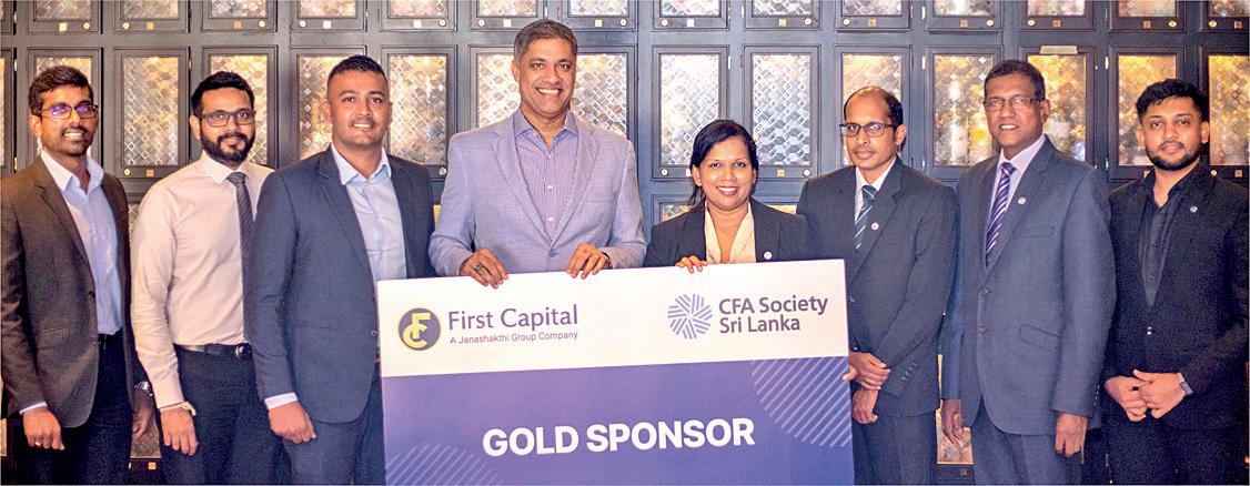 First Capital strengthens partnership with CFA Society as Gold Sponsor