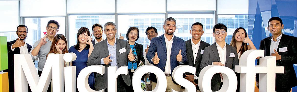MillenniumIT ESP Singapore and Microsoft host event showcasing future of security