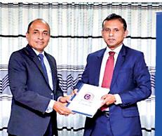 SLT-Mobitel and Pensions Department renew partnership