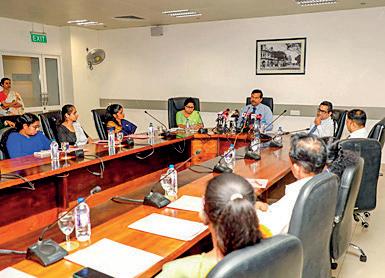 "Suraksha" media programme on drug prevention held in Colombo