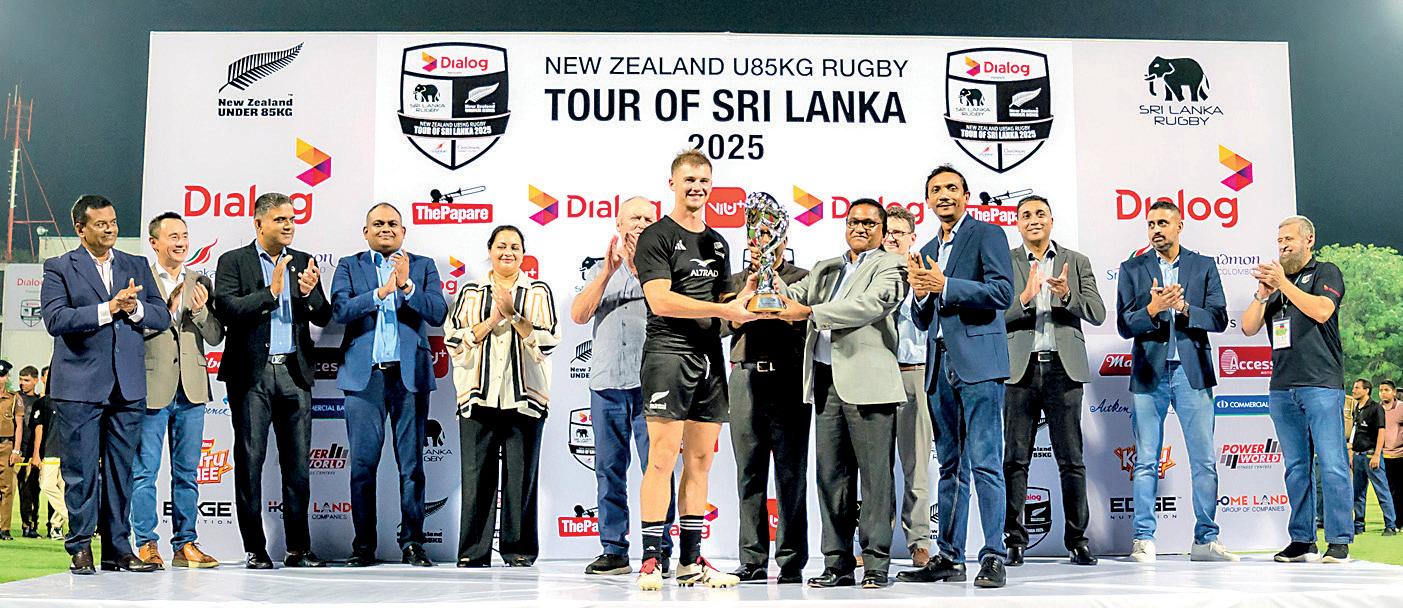 Sri Lankan Sports Broadcasting Redefined: ThePapare Brings Global Events to Multiscreen Platforms