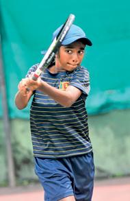 ATF Under-12 South Asia Tennis Sri Lanka girls and boys advance to SF