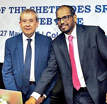 EDB, ITC and UK govt. launch official 'SheTrades Sri Lanka Hub' web page