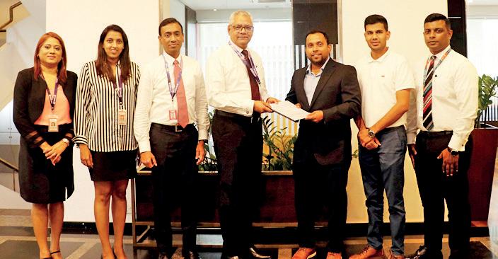 NDB Bank–ABEC empower students pursuing overseas education