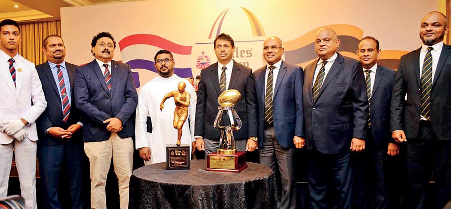 DSS, St. Anthony's to vie for Alles Cup