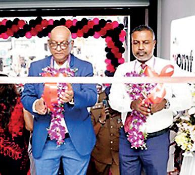 PMF Finance opens 18th branch in Ratnapura