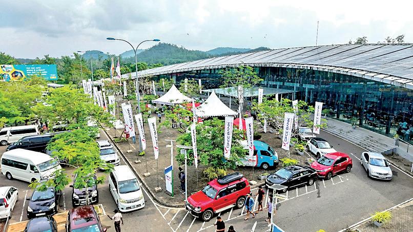 DFCC Bank concludes Welipenna leasing campaign