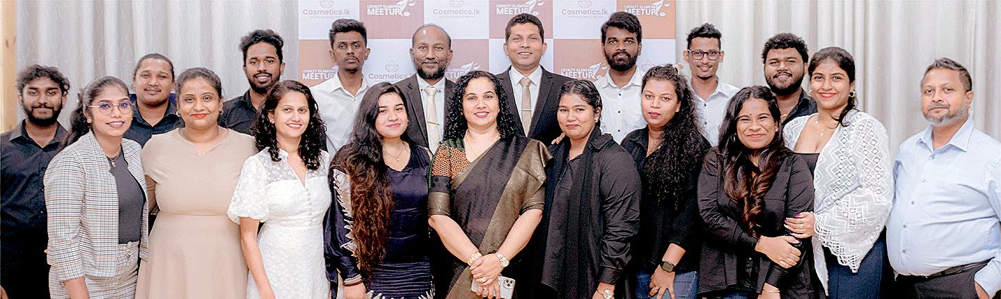 Cosmetics.lk hosts first loyalty workshop