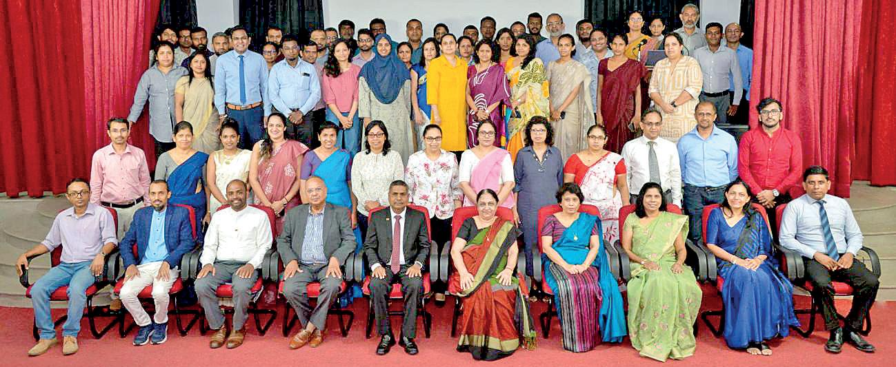 GREENER CAMPUSES, HIGHER RANKINGS: PRIORITY FOR SL UNIS