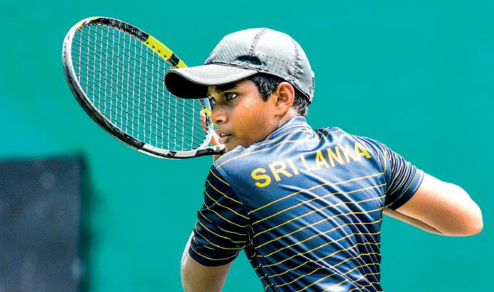 Sri Lanka girls and boys enter finals