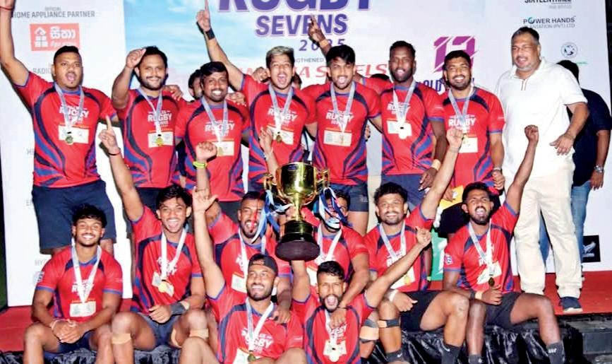 Kingswoodians champs