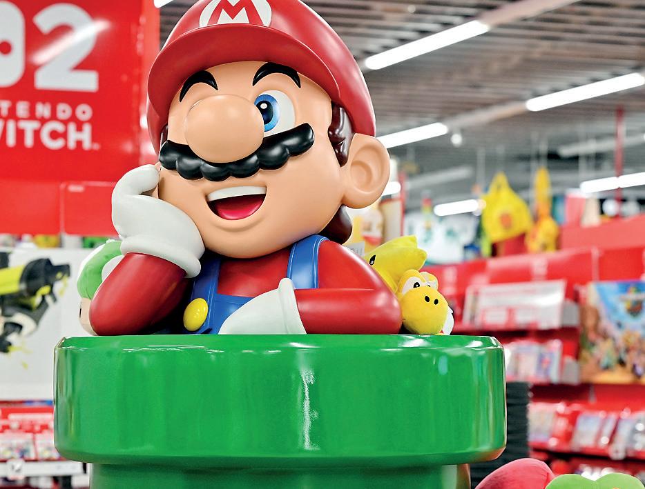 The five biggest-selling gaming consoles