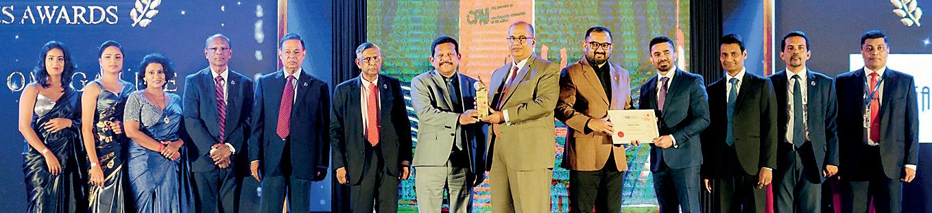 Omega Line wins multiple BMPC Awards