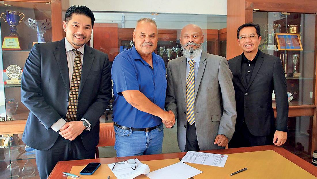 Malaysia appoints Whatmore as Director of Cricket