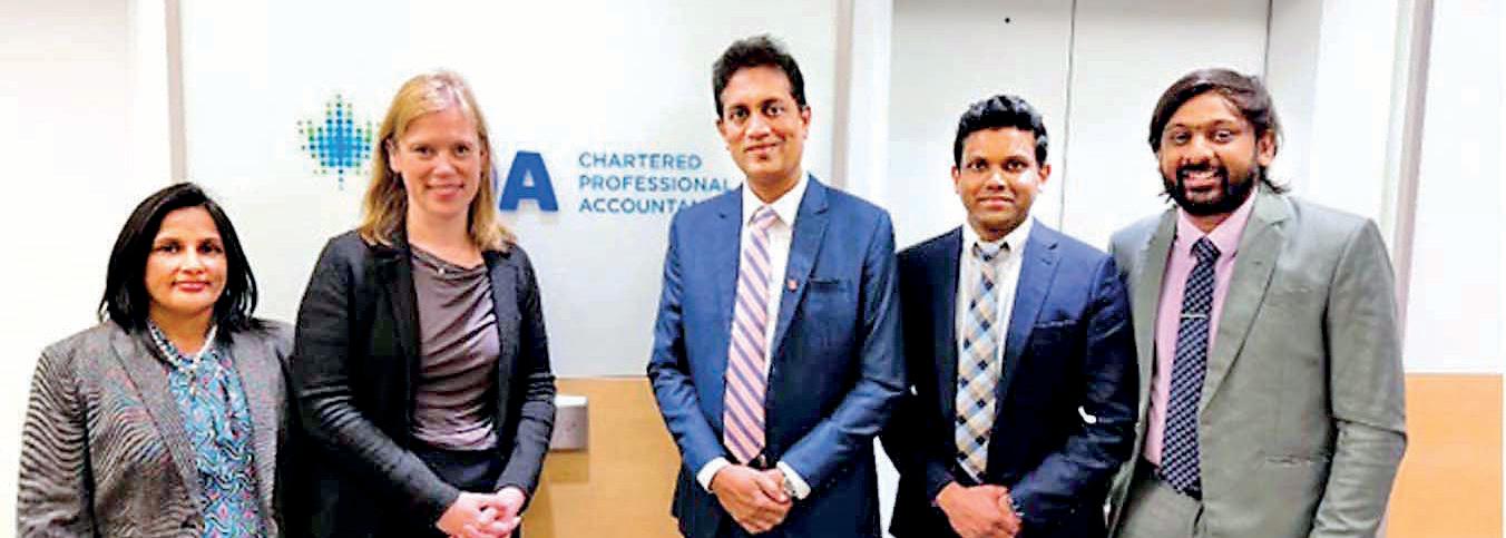 CA SL Canada Chapter leads drive to boost trade, professional ties