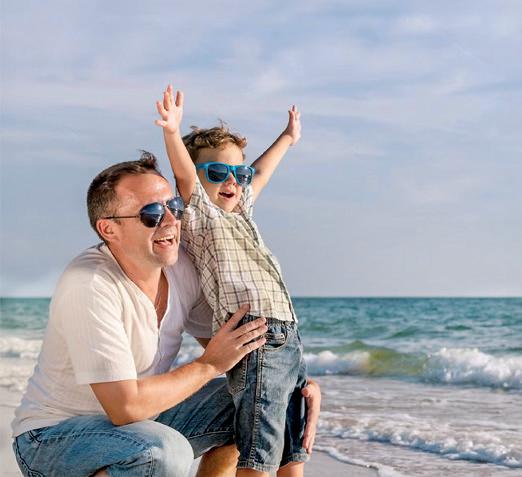 Celebrate Dad in style this 'Father's Day'