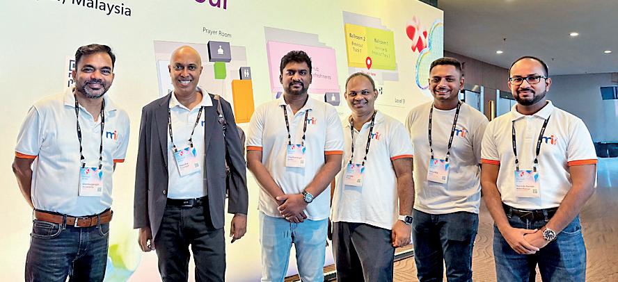 MiHCM featured at Microsoft Build 2025 for Agent Service APIs