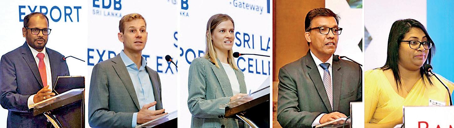 Sri Lanka export excellence initiative advances SMEs with ‘ExpoScaleUp’