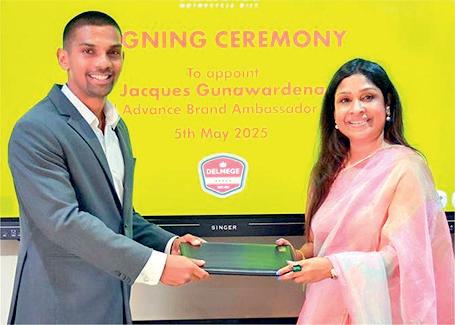Delmege Energy appoints two Brand Ambassadors