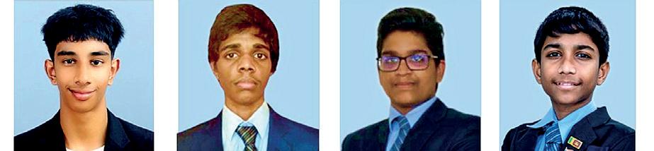 Gateway students named in basketball, scrabble and chess national teams