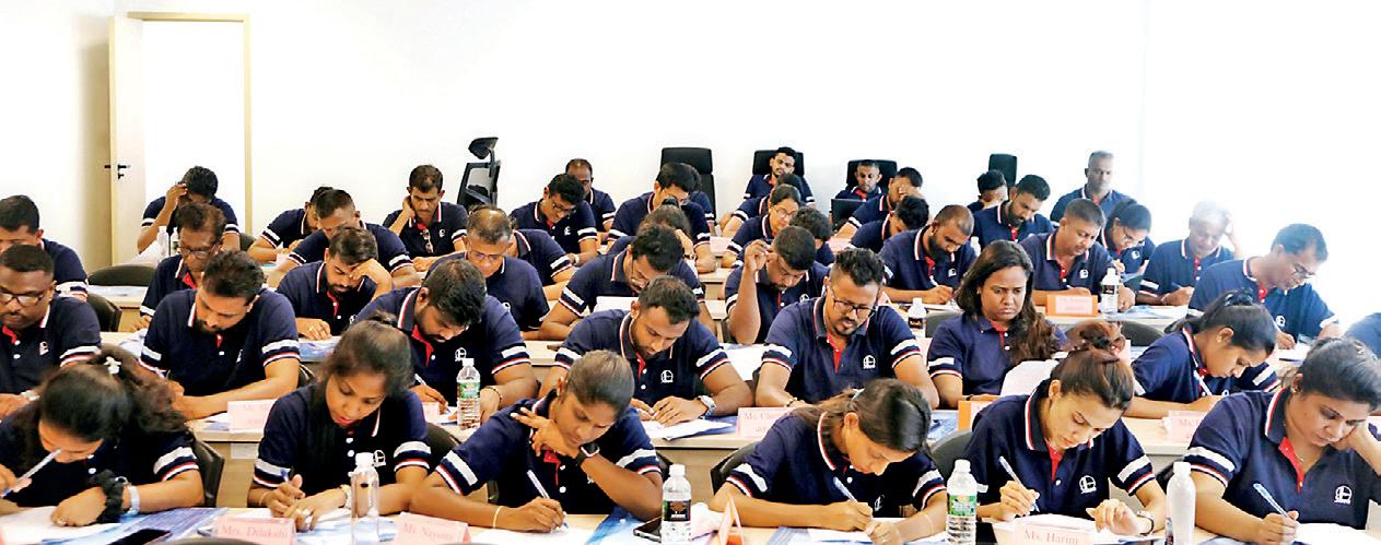 Sinopec launches Energy Talent Growth Programme 2nd phase in SL