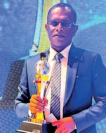 CEEDECS wins NIBE Best National Industry Brand Award