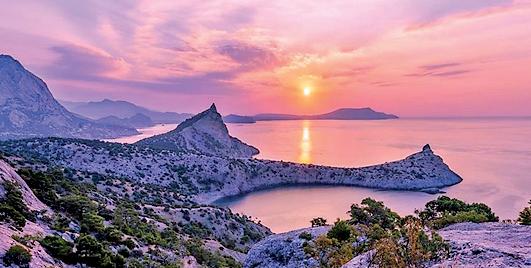 The Splendour of Russia