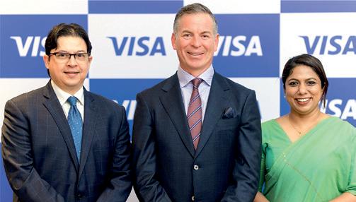 Visa bolsters SL's tourism revival with Asia Pacific Leadership Summit in Colombo