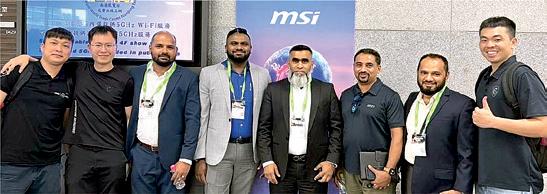 Technocity charts SL's AI future with strategic presence at 'Computex 2025'