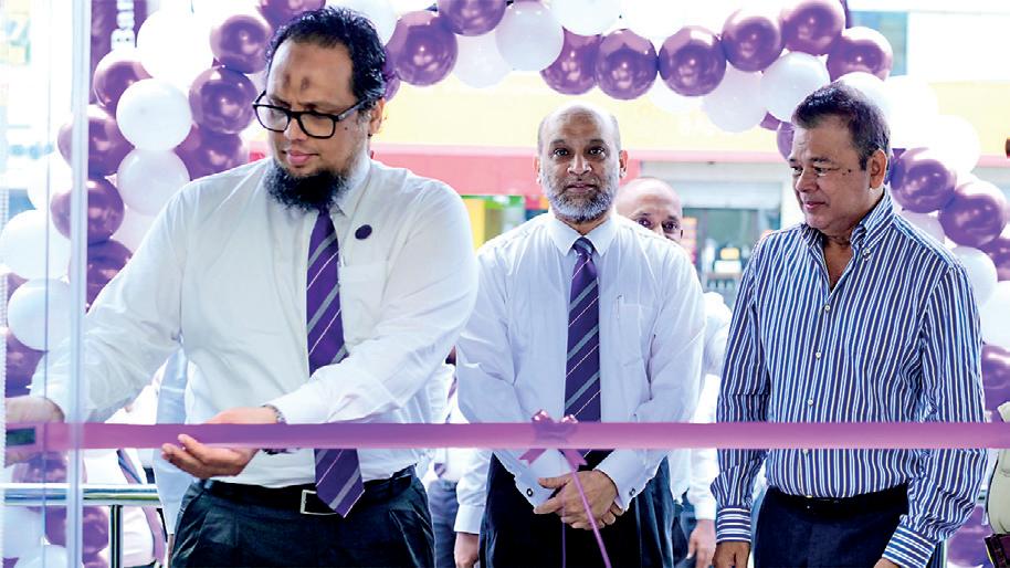 Amana Bank relocates Ratnapura branch