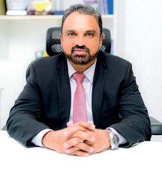 MESSAGE FROM JUDE FERNANDO, PRESIDENT OF THE SRI LANKA - RUSSIA BUSINESS COUNCIL OF THE CEYLON CHAMBER OF COMMERCE
