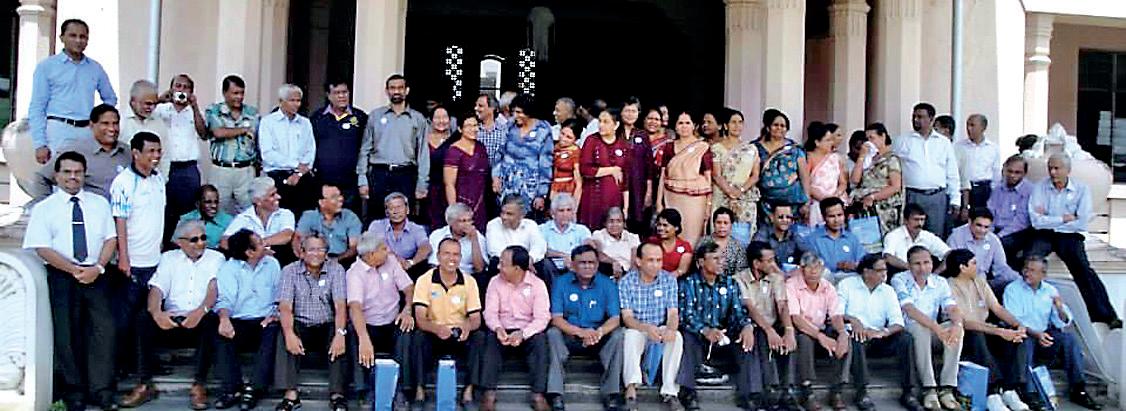 GOLDEN JUBILEE CELEBRATION
