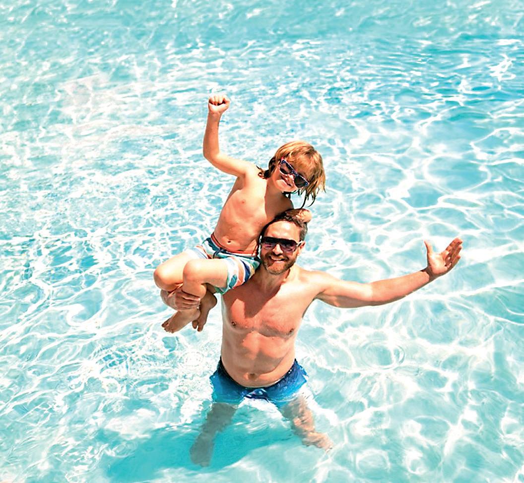 Honoring Fathers with Thoughtful Experiences at Hilton Hotels in Sri Lanka