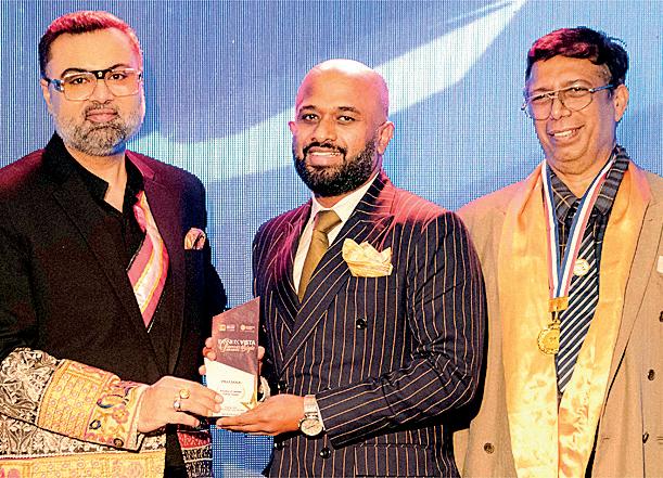Passion Vista honours Prassanna Pathmanathan