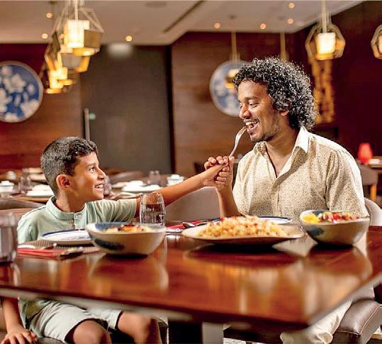 Hilton Hotels in Sri Lanka to honour fathers with thoughtful experiences