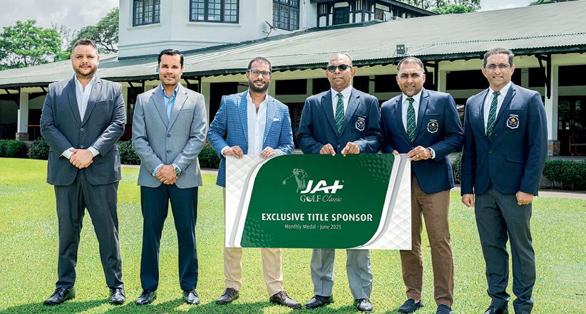 JAT Golf Classic to Debut at RCGC
