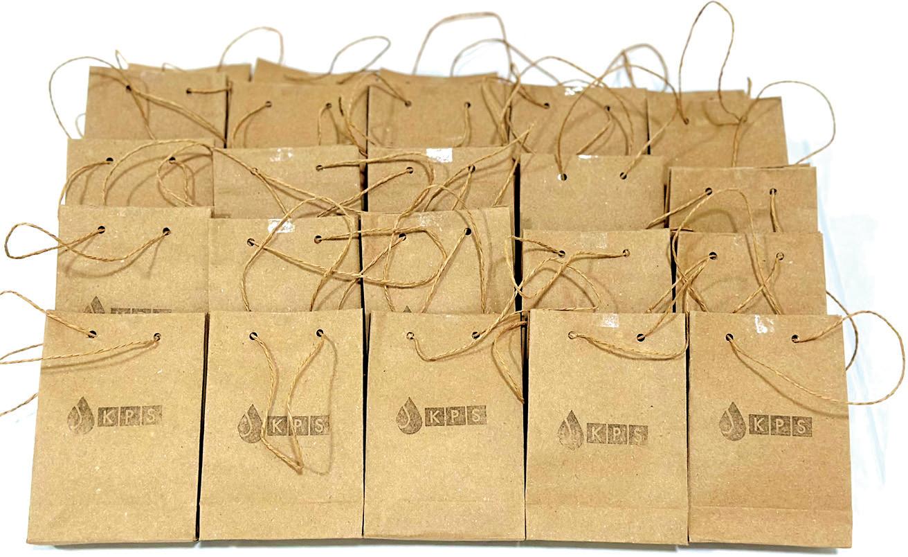 The Joy Of Ceylon Cinnamon - Farewell Gift To A Group At The End Of Their Maiden Visit To Sri Lanka