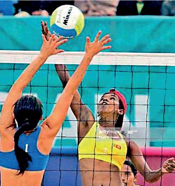 Sri Lanka VB teams to compete in Bahrain