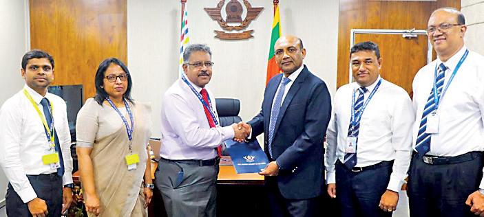 New domestic airline receives AOC for Colombo – Jaffna passenger operations