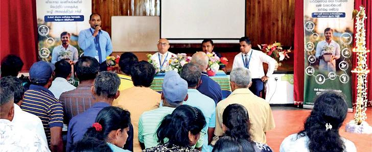 ComBank conducts farmer programmes in Batticaloa, Welimada