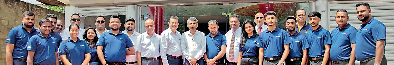 Hayleys Aventura expands footprint to Polonnaruwa with weighing solutions centre