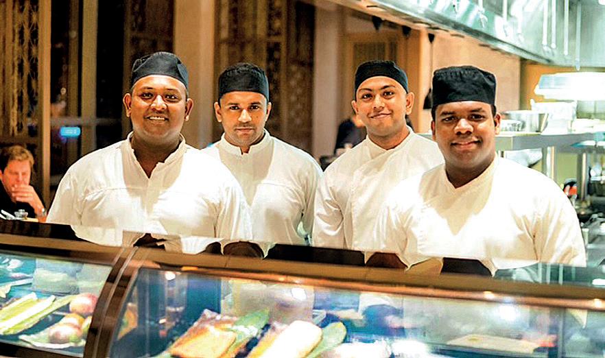 A CELEBRATION OF JOY, TRADITION, AND ELEVATED JAPANESE ARTISTRY at Cinnamon Life