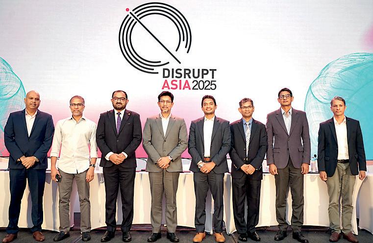 Disrupt Asia 2025 returns with vision to transform SL into SA's innovation hub