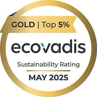 Virtusa awarded EcoVadis Gold Medal for Business Sustainability