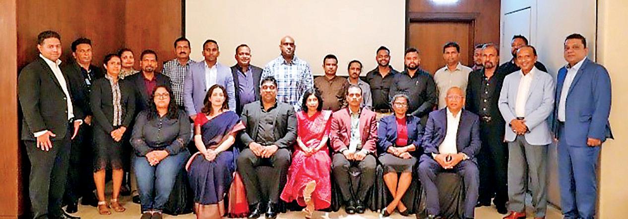 SL shines at Middle East Rubber and Tyre Expo